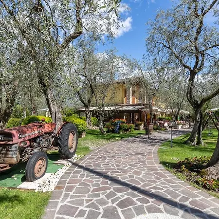 Apartment Agriturismo Le Dase Malcesine